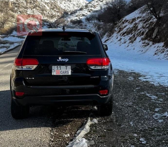 جیپ گراند شیرۆکی